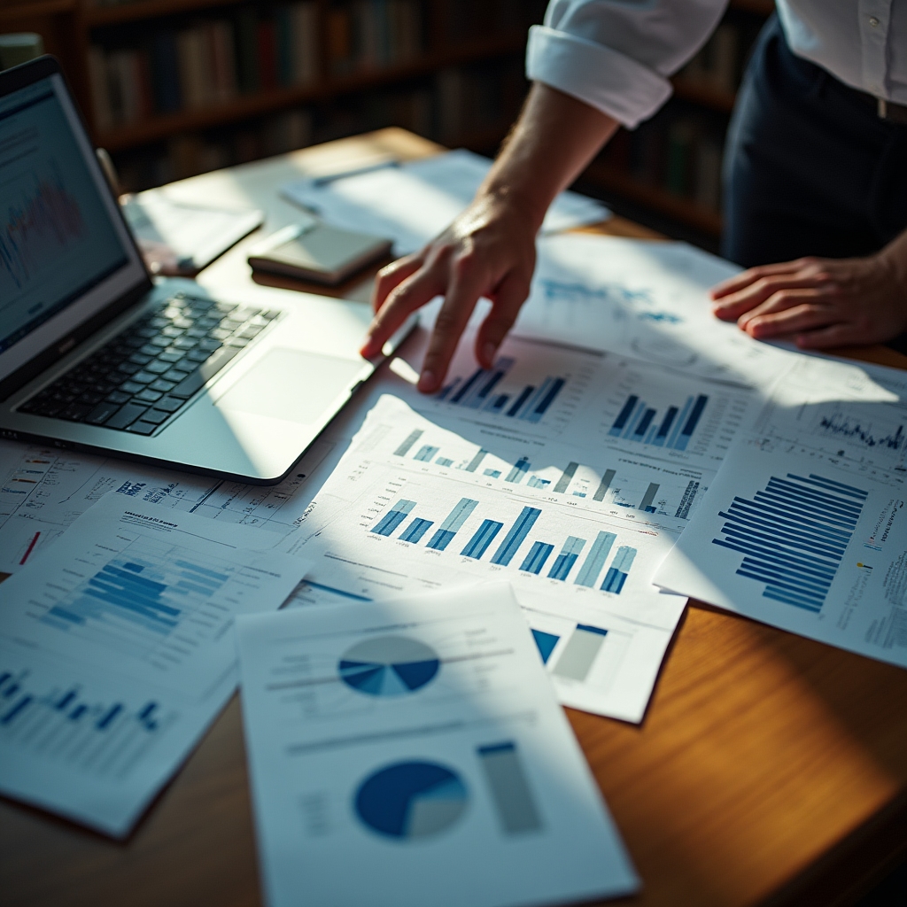 Financial analysis overview