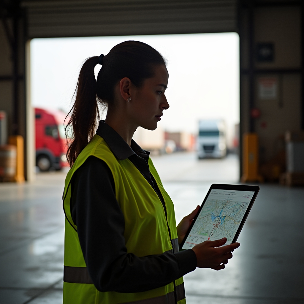 Análisis de costos de distribución y logística