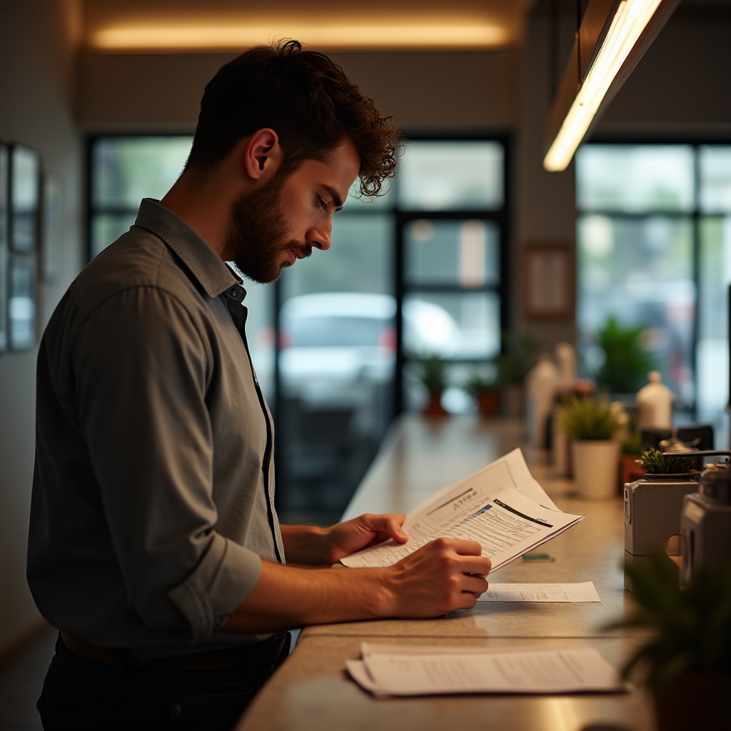 Revisión de gastos generales en sector hotelero