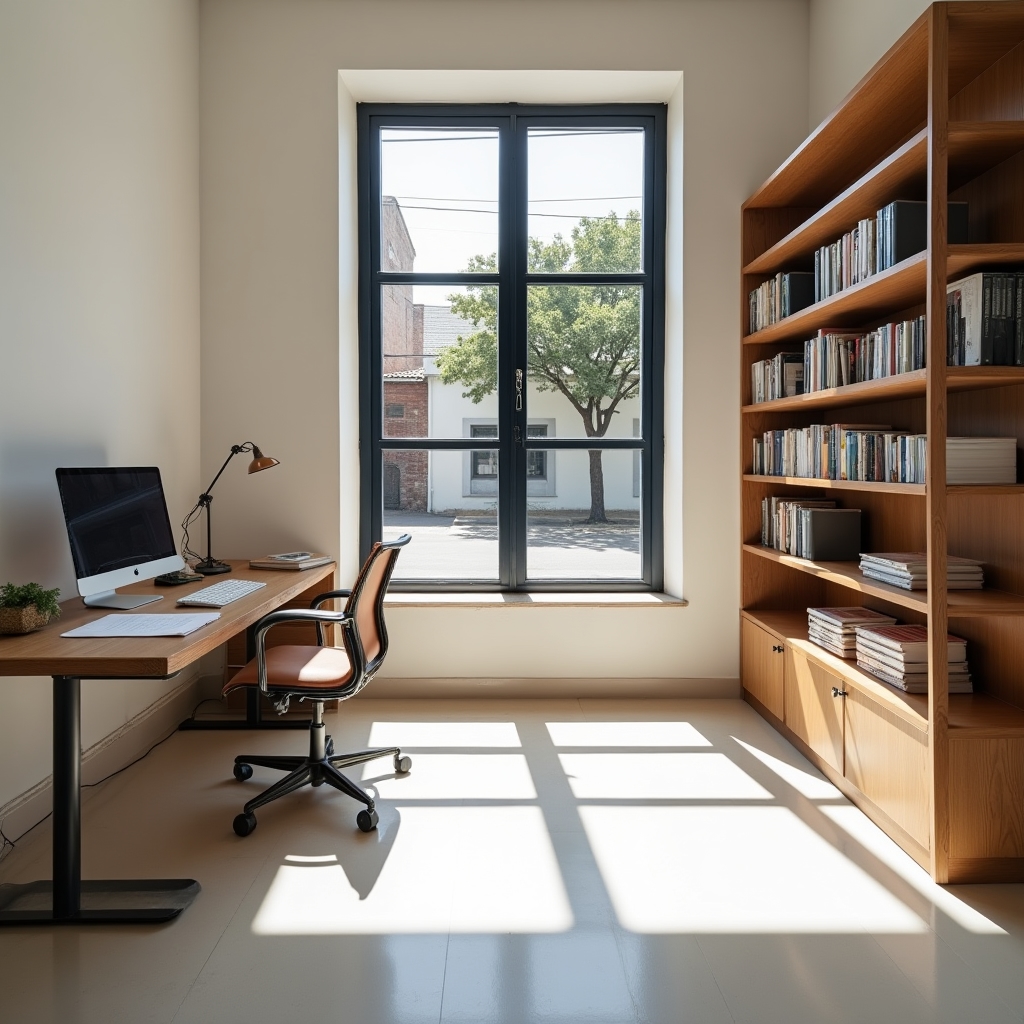 Visluce office in Villa Angela, Chaco